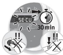 MOULINEX COMPANION XL YY4918FG - BELANGRIJK - AANVULLING OP DE HANDLEIDING VOOR DE BEVEILIGING AN HET APPARAAT ("SECU") - 1