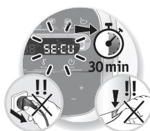MOULINEX COMPANION XL YY4918FG - IMPORTANT - 'MAKING YOUR APPLIANCE SECURE' INSTRUCTIONS ( 'SECU') - 1