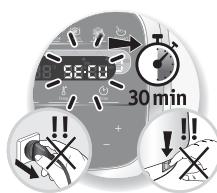 MOULINEX COMPANION XL YY4918FG - SEGURIDAD DEL APARATO ("SECU") - 1
