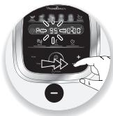 MOULINEX COMPANION XL YY4918FG - MODE PROGRAMME AUTOMATIQUE - 3