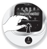 MOULINEX COMPANION XL YY4918FG - MODALITA PROGRAMMA AUTOMATICO - 2