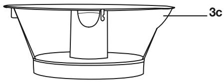 CUISINART FP14DCE ELITE - Accessory Storage Case - 2