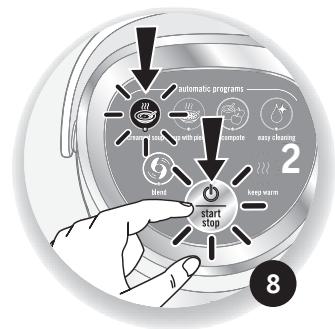 MOULINEX EASY SOUP LM841B - 6