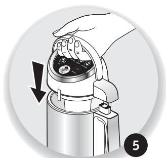 MOULINEX EASY SOUP LM841B - 11