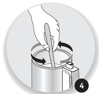MOULINEX EASY SOUP LM841B - 8