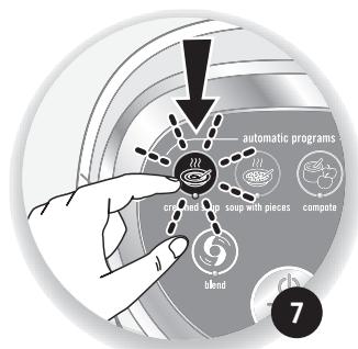 MOULINEX EASY SOUP LM841B - 5