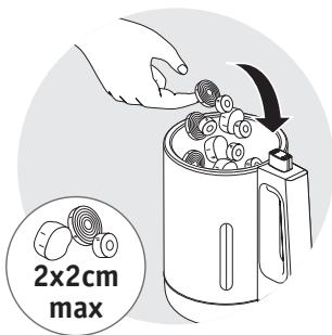 MOULINEX MY DAILY SOUP YY4301 - Менің күнделікті сорпам - 17