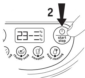 MOULINEX MY DAILY SOUP YY4301 - Менің күнделікті сорпам - 23