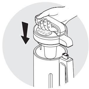 MOULINEX MY DAILY SOUP YY4301 - 2