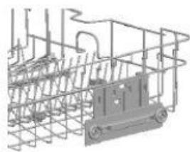SCHNEIDER SDW1445DIX - Chargement des paniers supérieur et inférieur - 4