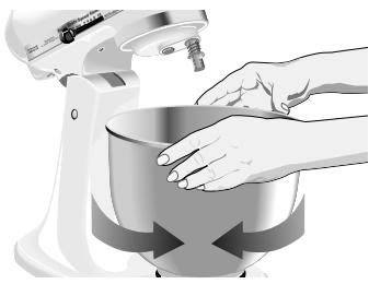 KITCHENAID 5KPM5EWH - POUR RÉDUIRE LES RISQUES D'INCENDIE, D'ÉLECTROCUTION, DE BLESSURE ET D'ENDOMMAGEMENT DE L'APPAREIL, VEUILLEZ RESPECTER LES PRÉCAUTIONS ÉLÉMENTAIRES CI-DESSOUS : - 2