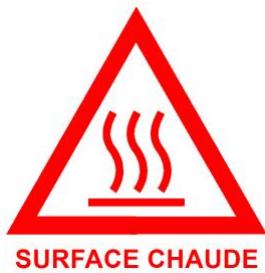 TECHWOOD TRO-7740 - Attention: RISQUE de brulure. - 1