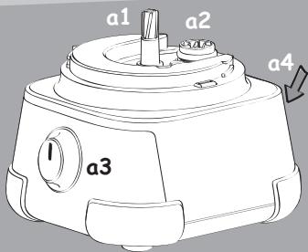 MOULINEX FP513110 - 11