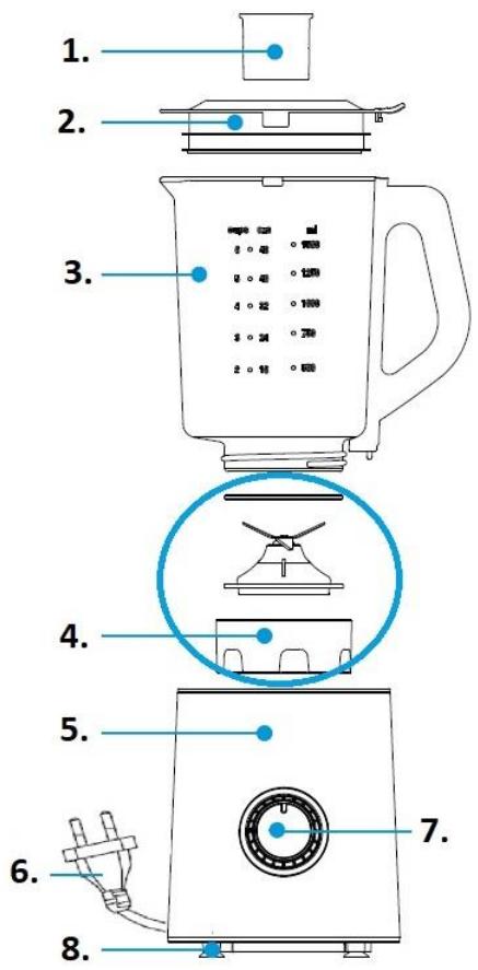 GORENJE B800GBK - Garantie und Kundendienst - 1