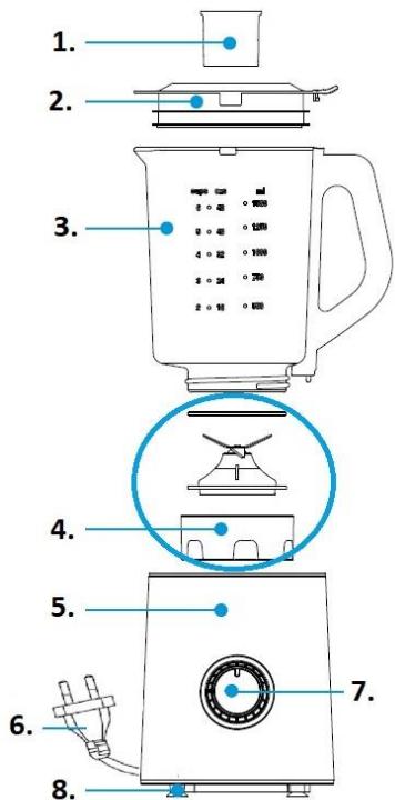 GORENJE B800GBK - Záruka & servis - 1