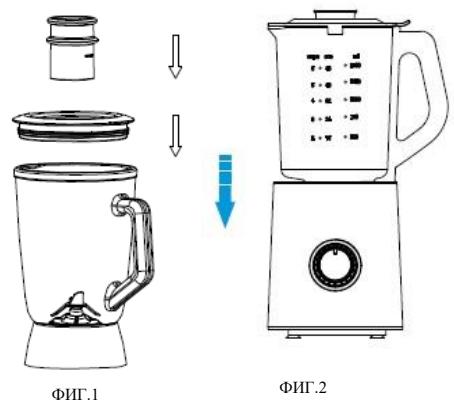 GORENJE B800GBK - Употреба на уреда - 1