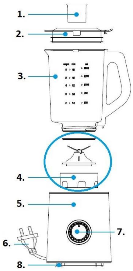GORENJE B800GBK - Záruka a servis - 1