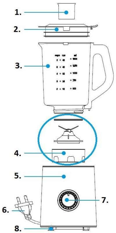 GORENJE B800GBK - Garancia & szerviz - 1
