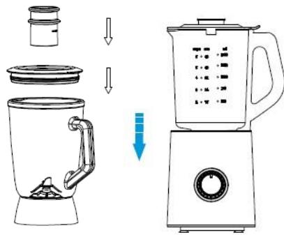 GORENJE B800GBK - How to Use - 1