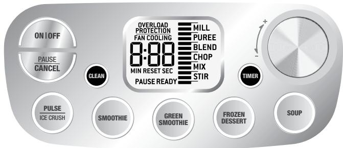 SAGE SBL920BSS2EEU1 - For Program Blending: - 1