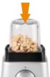 MAGIMIX POWER 3 - Assemble the jug - 2
