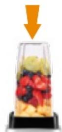 MAGIMIX POWER 3 - Blend - 2