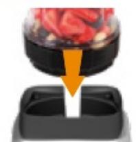 MAGIMIX POWER 3 - Blend - 1