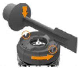 MAGIMIX POWER 3 - Thorough cleaning - 1