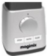 MAGIMIX POWER 3 - Assemble the jug - 3