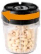 MAGIMIX POWER 3 - Assemble the base - 3