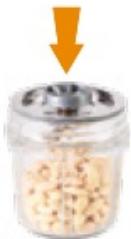 MAGIMIX POWER 3 - Assemble the base - 2