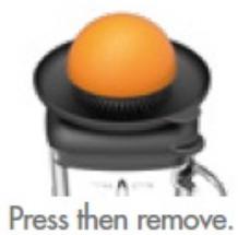 MAGIMIX POWER 3 - CITRUS PRESS - 3