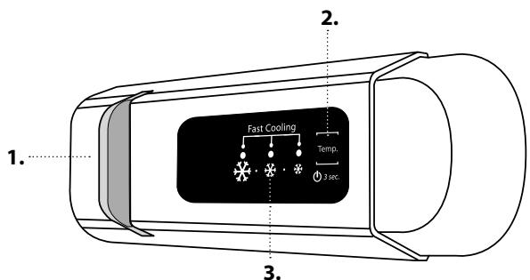 INDESIT B18A1DVE/I1 - 1