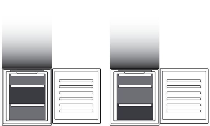 INDESIT B18A1DVE/I1 - Enlevez les tiroirs - 1
