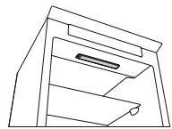 INDESIT B18A1DVE/I1 - Remplacez l'ampoule à DEL (selon le modèle) - 4