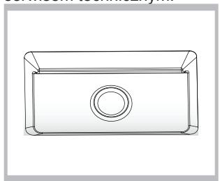HOTPOINT LH8FF2O - Wymiana oświetlenia diodowego* - 1