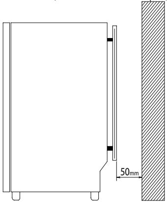 HOTPOINT LH8FF2O - Mise en place - 1
