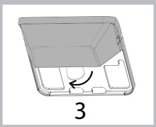 HOTPOINT LH8FF2O - Lampenaustausch * - 2