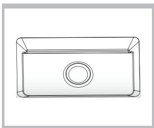 HOTPOINT LH8FF2O - Sostituire la luce led* - 1