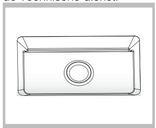 HOTPOINT LH8FF2O - Vervang de LED * lamp - 1