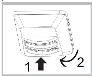 HOTPOINT LH8FF2O - Inlocuirebec\* - 1