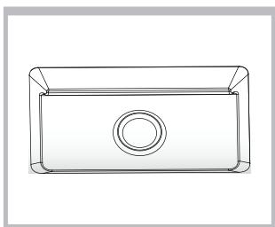 HOTPOINT LH8FF2O - Substituir a lâmpada LED * - 1