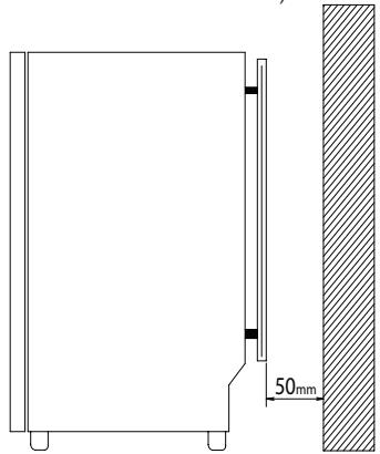 HOTPOINT LH8FF2O - Positioning - 1