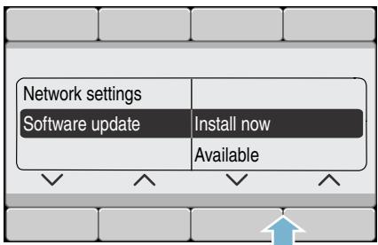 BOSCH WTYH7709ES - Updating the software - 2