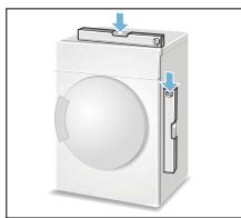 BOSCH WTYH7709ES - Risk of material damage to the dryer or fabrics - 2