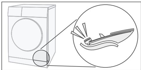 BOSCH WTYH7709ES - Noises - 1