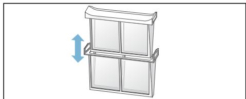 BOSCH WTYH7709ES - Clean the fluff filter - 3