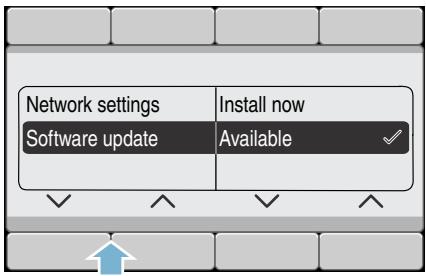 BOSCH WTYH7709ES - Updating the software - 1