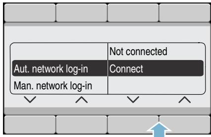 BOSCH WTYH7709ES - Connecting to your home network automatically - 1