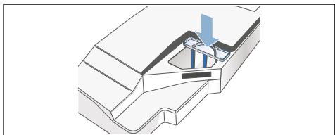 BOSCH WTYH7709ES - Cleaning the filter in the condensate container - 3